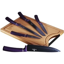 Набор ножей Berlinger Haus Purple BH-2683