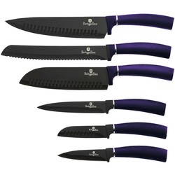 Набор ножей Berlinger Haus Purple Eclipse BH-2559