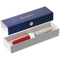 Ручка Waterman Embleme Red CT Fountain Pen