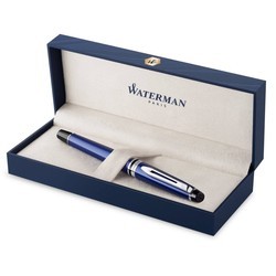 Ручка Waterman Expert 3 Blue CT Fountain Pen
