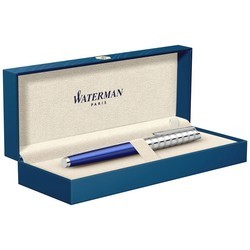 Ручка Waterman Hemisphere Deluxe 2020 Marine Blue CT Roller Pen