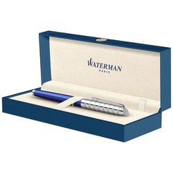 Ручка Waterman Hemisphere Deluxe 2020 Marine Blue CT Roller Pen