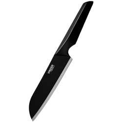 Кухонный нож Vinzer Geometry Nero 50302