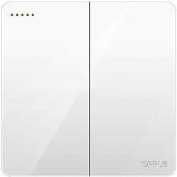 Выключатель Xiaomi Opple K12 Lighting Wall Switch Two