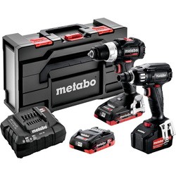 Набор электроинструмента Metabo Combo Set 2.2.6 18 V BL SE 685220960