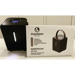Насос / компрессор Gravitero GR015