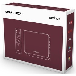 Медиаплеер Rombica Smart Box C1