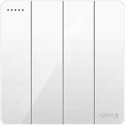 Выключатель Xiaomi Opple K12 Lighting Wall Switch Four