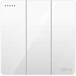 Выключатель Xiaomi Opple K12 Lighting Wall Switch Three