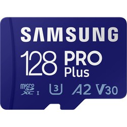 Карта памяти Samsung Pro Plus microSDXC 2021