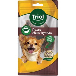 Корм для собак TRIOL Mini Pieces Beef Tripe 0.02 kg