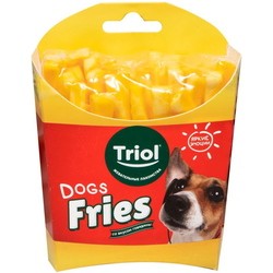 Корм для собак TRIOL Fun Food French Fries 0.1 kg