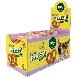 Корм для собак TRIOL Fun Food Pretzel 0.4 kg