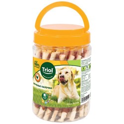Корм для собак TRIOL Twisted Sticks Chicken 0.3 kg
