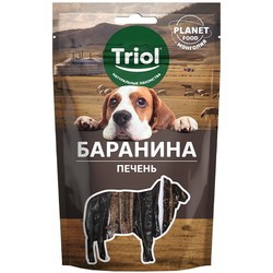 Корм для собак TRIOL Lamb Liver 0.05 kg