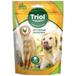 Корм для собак TRIOL Twisted Sticks Chicken 0.07 kg