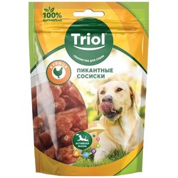 Корм для собак TRIOL Spicy Sausages Chicken 0.07 kg