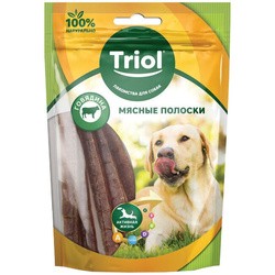 Корм для собак TRIOL Meat Strips Beef 0.07 kg