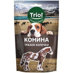 Корм для собак TRIOL Horse Trachea in Rings 0.03 kg