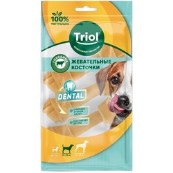 Корм для собак TRIOL Nodular Bone 3 Dental Medium 0.1 kg