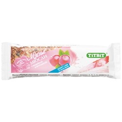Корм для собак TiTBiT Berry Muesli Turkey/Lingonberry 0.6 kg