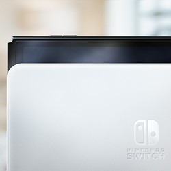 Игровая приставка Nintendo Switch (OLED model) + Ring Fit