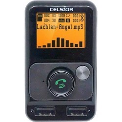 FM-трансмиттер Celsior FM-CL-20BT