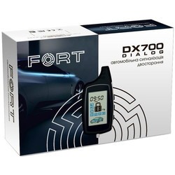 Автосигнализация FORT DX-700 Dialog