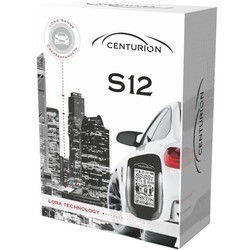 Автосигнализация Centurion S12