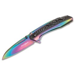 Нож / мультитул Boker Rainbow Charcoal