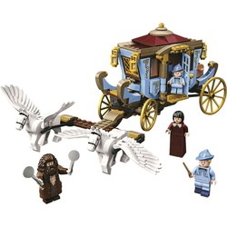 Конструктор Lari Beauxbatons Carriage Arrival at Hogwarts 11347