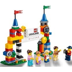 Конструктор Lego Lego Legoland 40346
