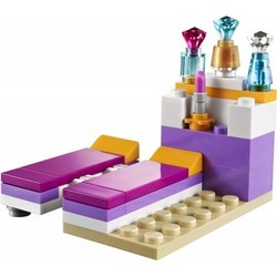 Конструктор Lego Andreas Bedroom 41009