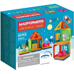 Конструктор Magformers Cube House Set Penguin 705018