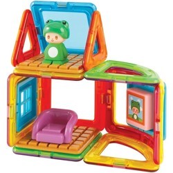 Конструктор Magformers Cube House Set Frog 705019