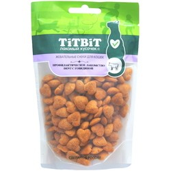 Корм для кошек TiTBiT Chewy Dent Beef Snacks 0.04 kg