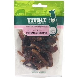 Корм для кошек TiTBiT Dried Delicacies Meat Sticks 0.03 kg