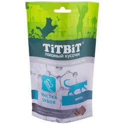 Корм для кошек TiTBiT Crispy Pads Duck 0.06 kg