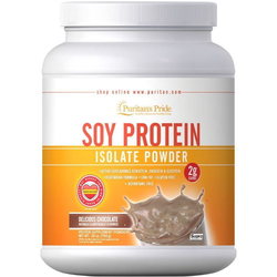 Протеин Puritans Pride Soy Protein 0.793 kg