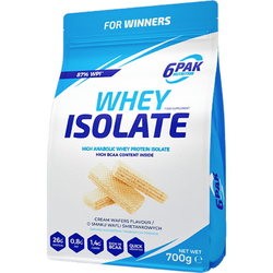 Протеин 6Pak Nutrition Whey Isolate