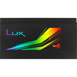 Блок питания Aerocool LUX RGB 750W
