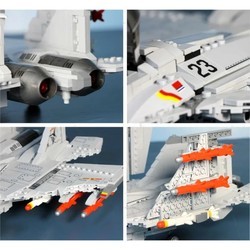 Конструктор Sembo J-15 Flying Shark 202055