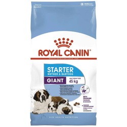 Корм для собак Royal Canin Giant Starter 18 kg
