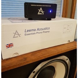 Фонокорректор Leema Acoustics Essentials Phono Amplifier