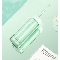 Электрическая зубная щетка H2ofloss HF-10 Mini