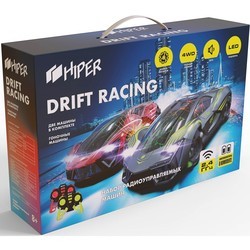 Радиоуправляемая машина Hiper Drift Racing 1:24
