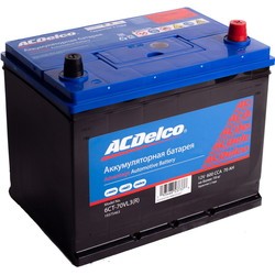 Автоаккумулятор ACDelco Advantage (6CT-70JL)