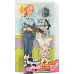 Кукла DEFA Police 8388