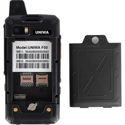 Мобильный телефон Uniwa F50