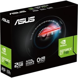 Видеокарта Asus GeForce GT 730 GT730-4H-SL-2GD5